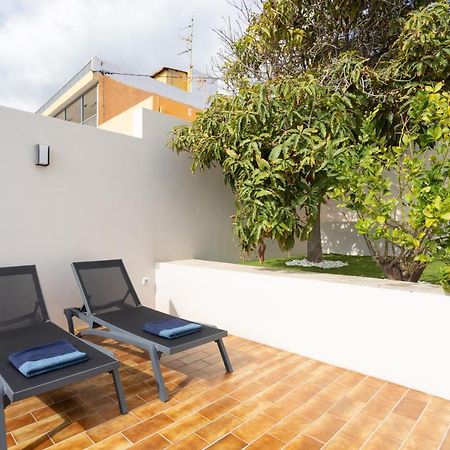 Home2Book Stunning Beachfront House With Sea Views Канделария Экстерьер фото