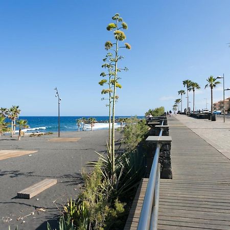 Home2Book Stunning Beachfront House With Sea Views Канделария Экстерьер фото