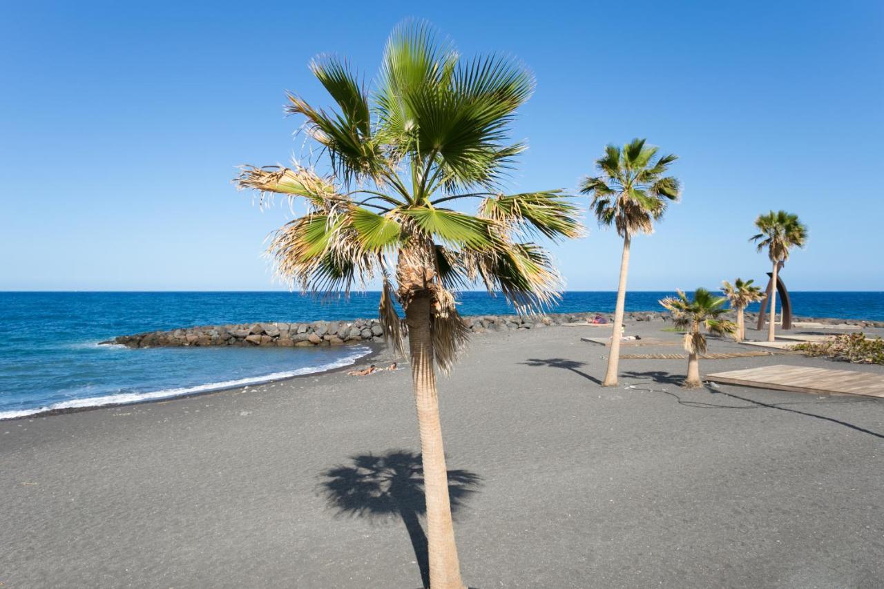 Home2Book Stunning Beachfront House With Sea Views Канделария Экстерьер фото