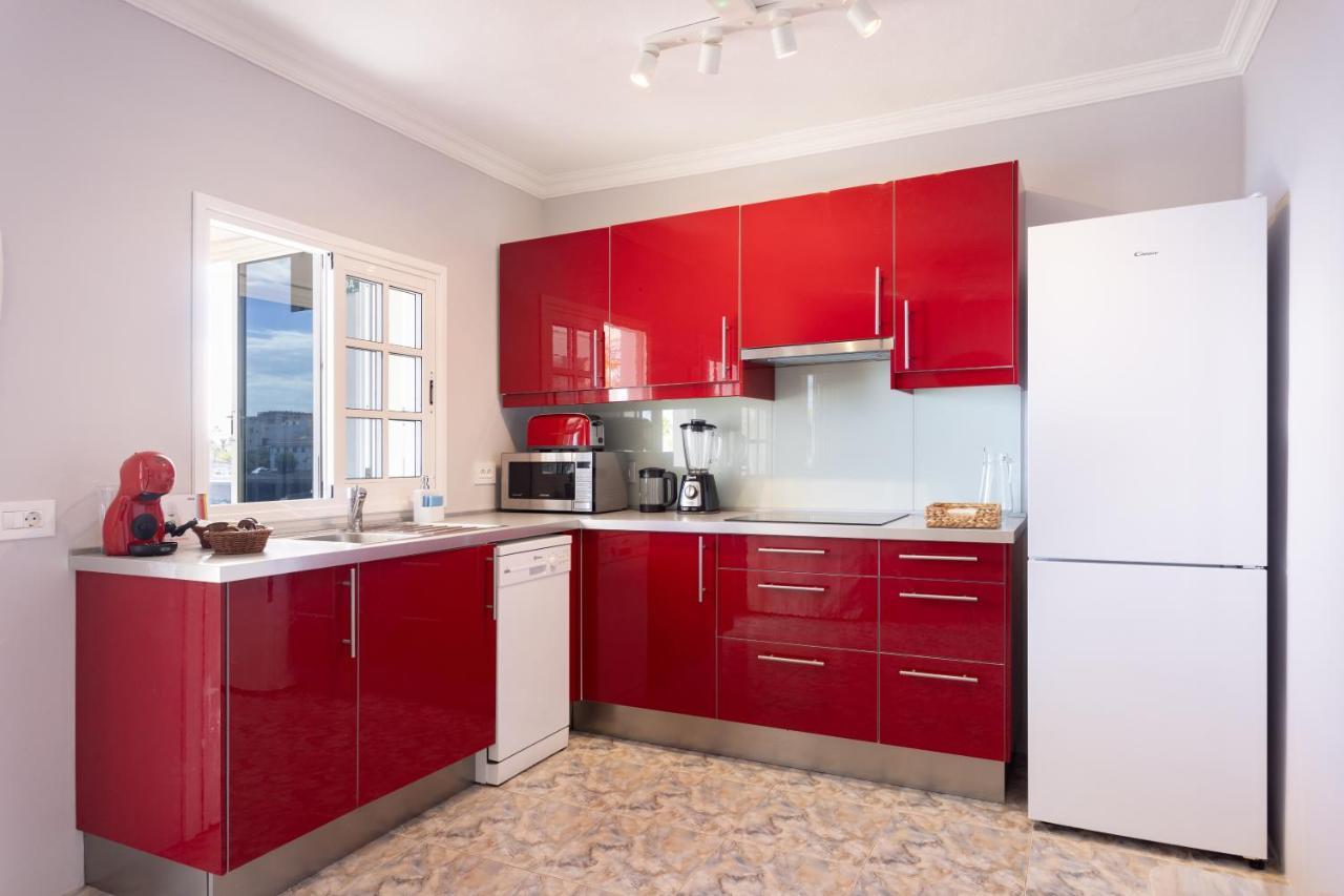 Home2Book Stunning Beachfront House With Sea Views Канделария Экстерьер фото