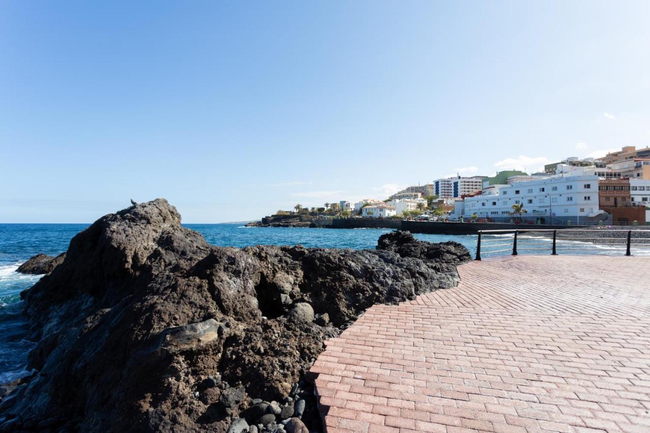 Home2Book Stunning Beachfront House With Sea Views Канделария Экстерьер фото