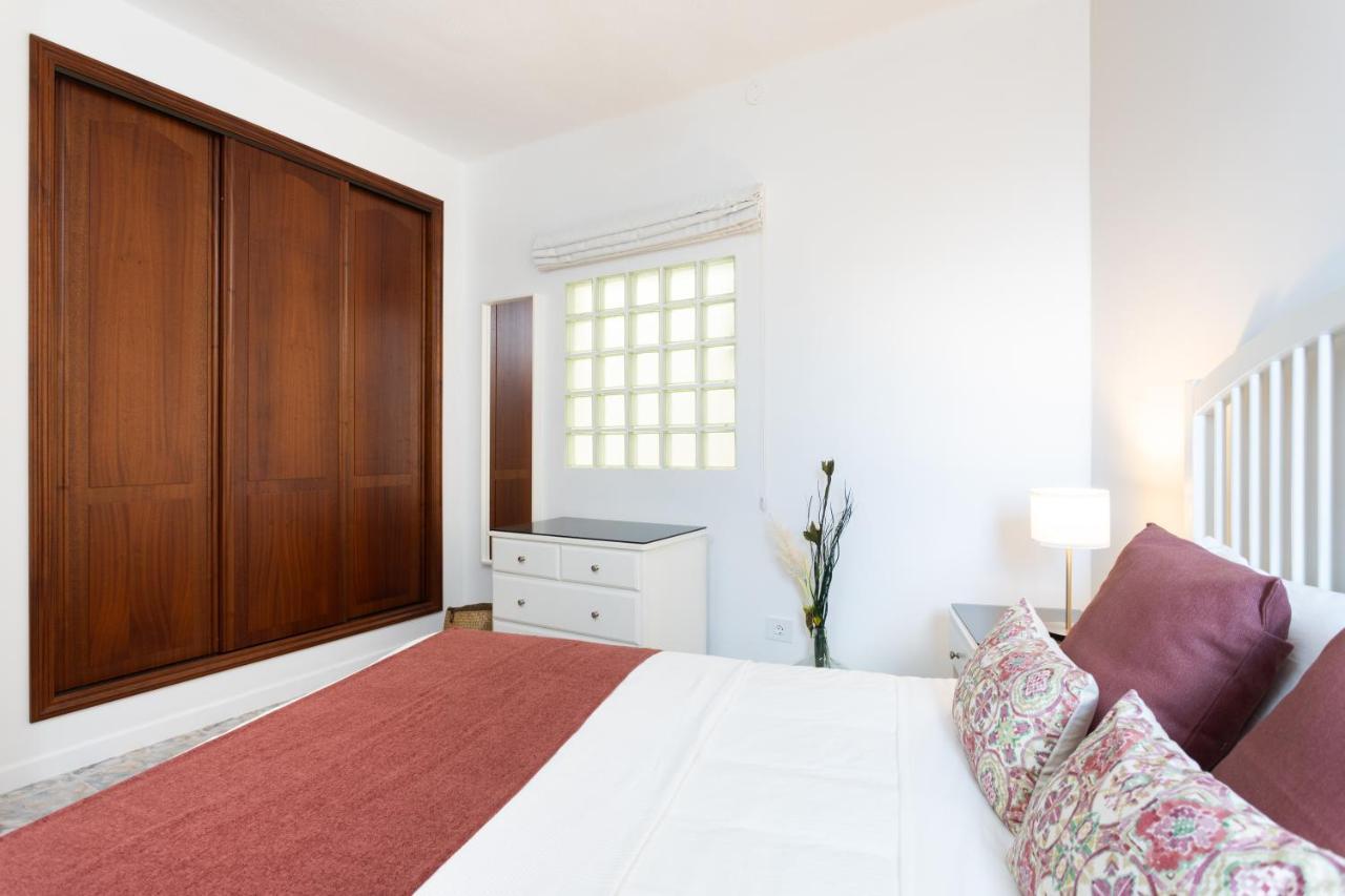 Home2Book Stunning Beachfront House With Sea Views Канделария Экстерьер фото