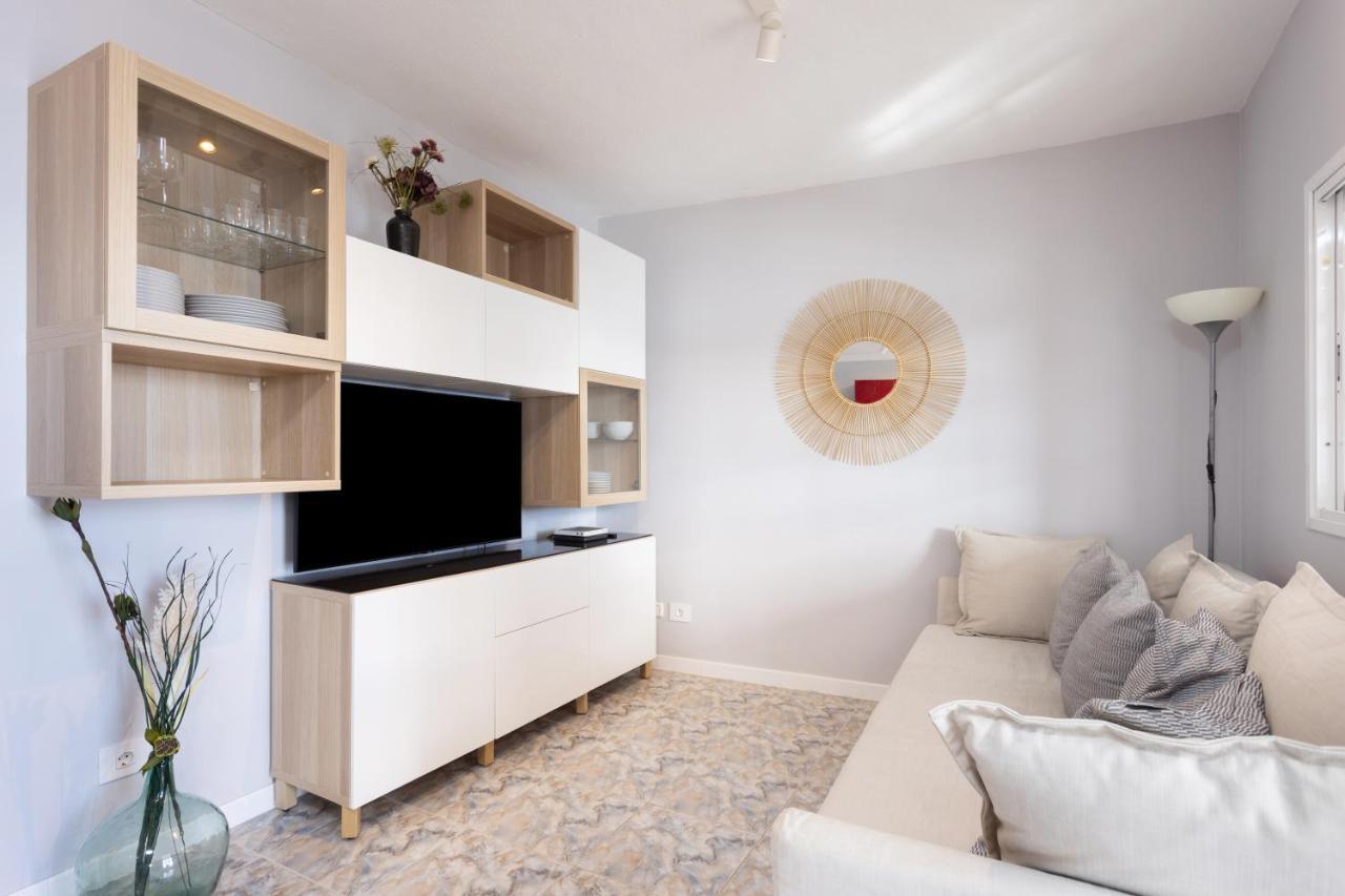 Home2Book Stunning Beachfront House With Sea Views Канделария Экстерьер фото