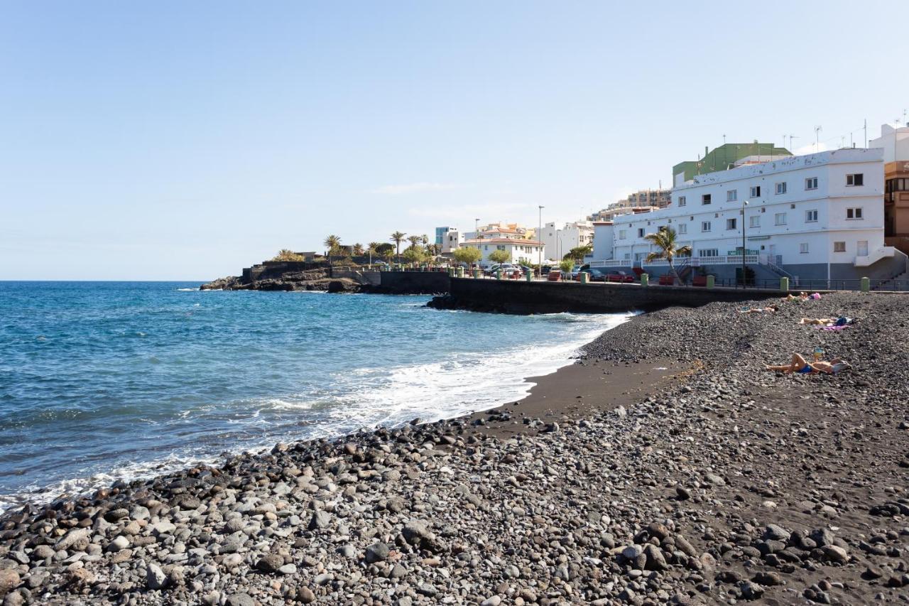 Home2Book Stunning Beachfront House With Sea Views Канделария Экстерьер фото