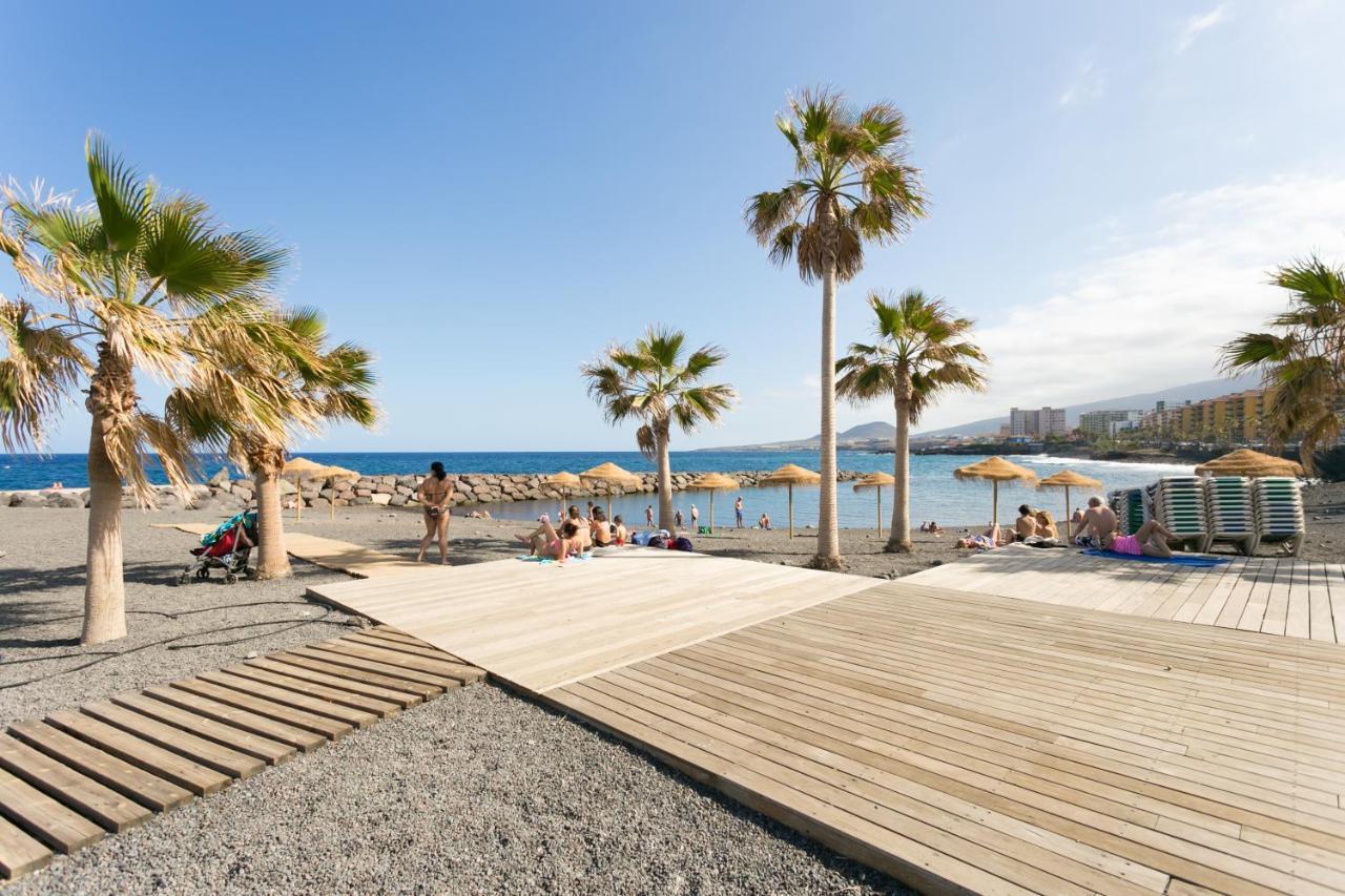 Home2Book Stunning Beachfront House With Sea Views Канделария Экстерьер фото