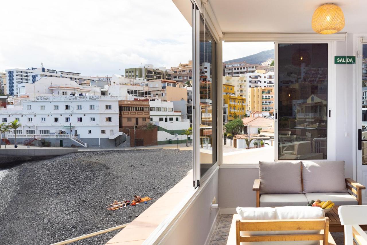 Home2Book Stunning Beachfront House With Sea Views Канделария Экстерьер фото