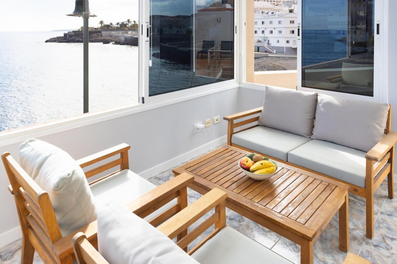 Home2Book Stunning Beachfront House With Sea Views Канделария Экстерьер фото